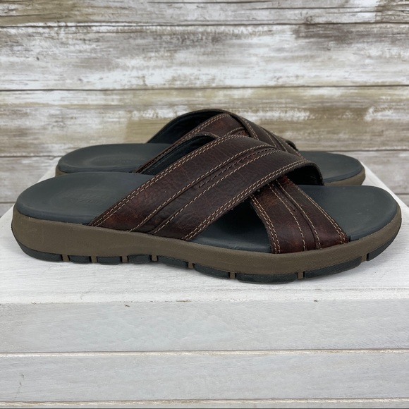 clarks brixby cross